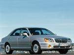 Hyundai XG 1998 года